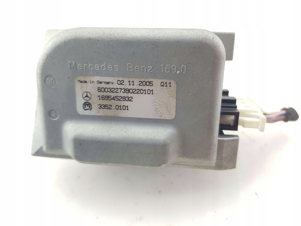 фото №7, Набор стартовый mercedes w169 1.5 a0014460340