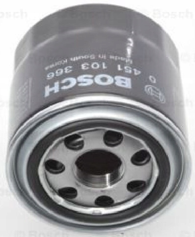 фото №3, Фильтр масла kia pregio