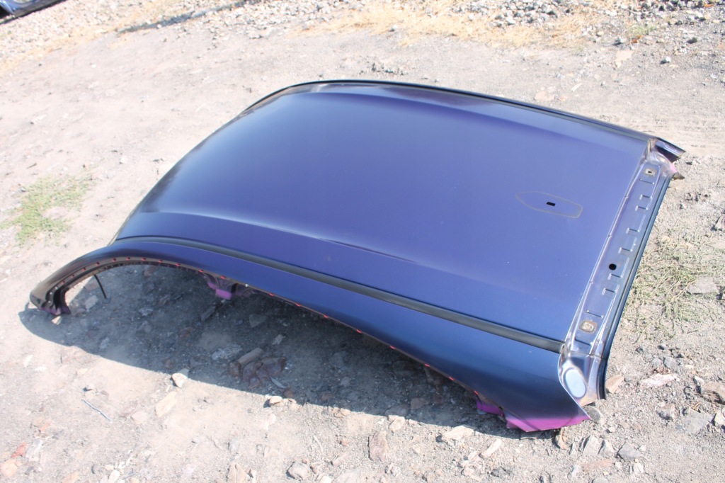 фото №1, Дах обшивка стійки honda hr-v ii 15-21 b594p