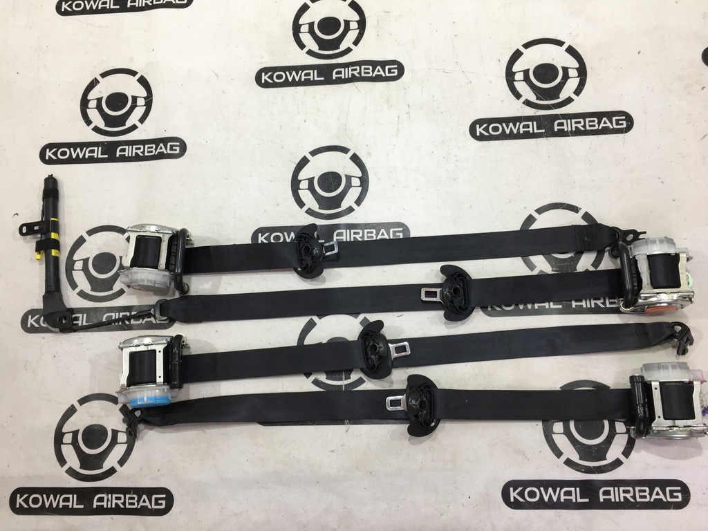 фото №1, Vw caddy 2k7 подушка безопасности pas ремни безопасности