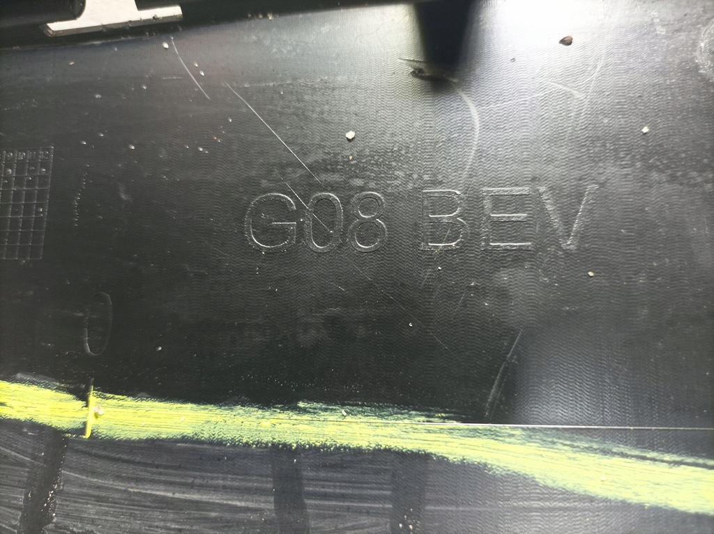 фото №14, Bmw ix3 g08 бампер перед