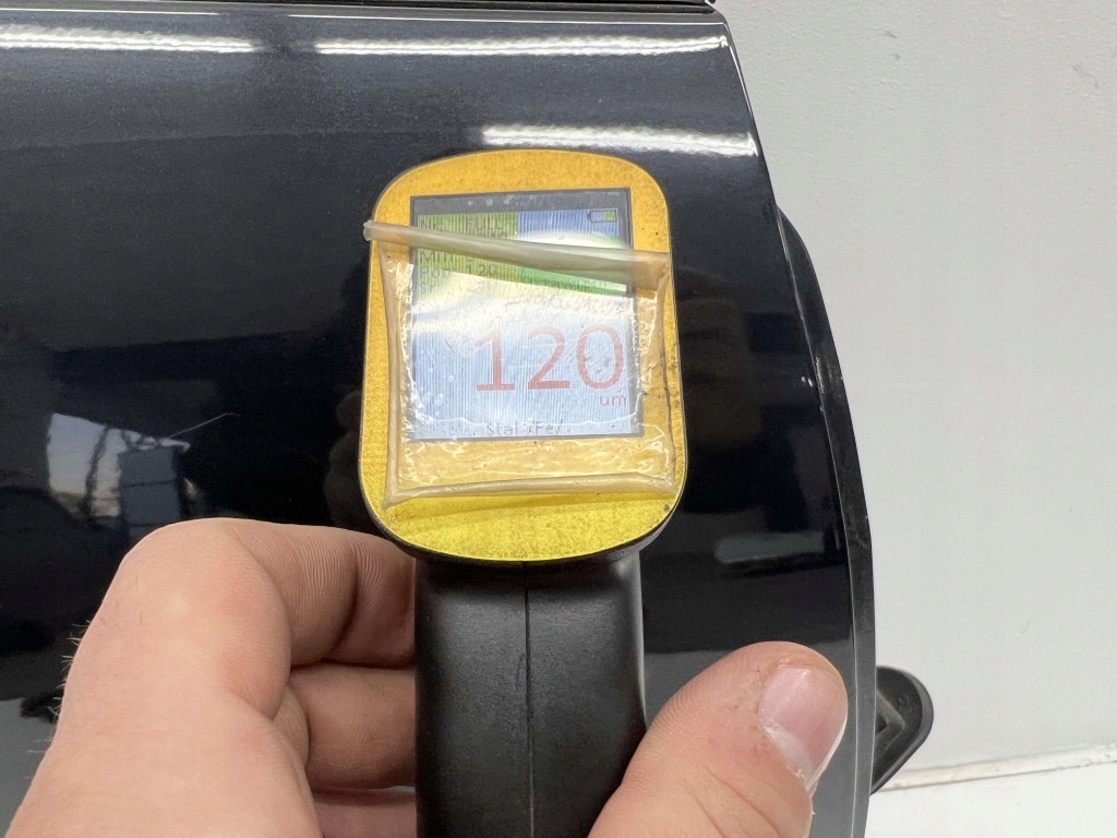 фото №9, Mazda 3 bn bm 13-18 hb хэтчбек дверь задняя правое задние полный