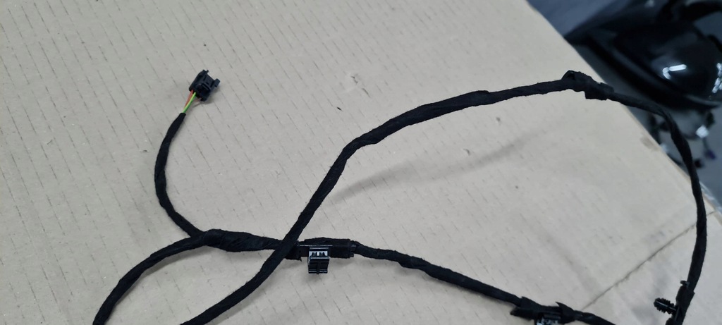 фото №9, Sq8 4m rsq8 q8 жгут электропроводка обшивка дверь левая перед 4m8971035cd