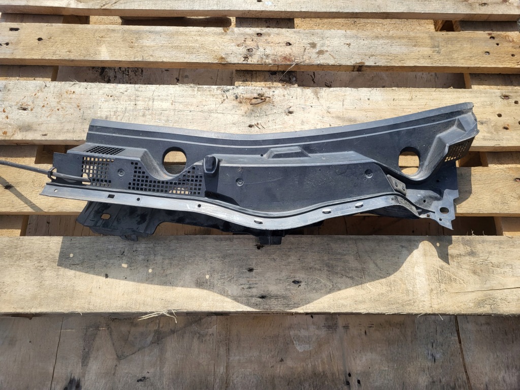 фото №1, Mazda cx-5 жабо ліва пластиковий kd53507s1