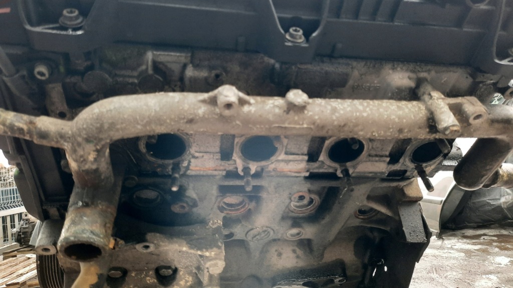 Двигун ar32302 1.9 jtd 115km lancia lybra вимірювання Київ