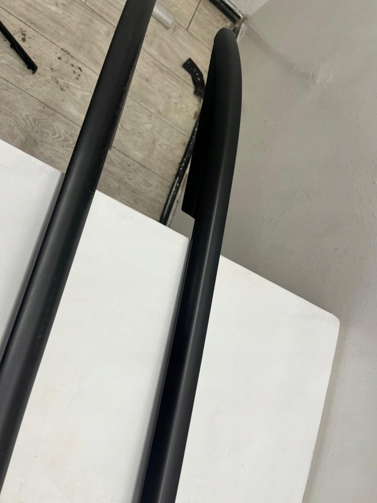 Рейлінги дахові комплект 5g9860026d 5g9860025c vw golf vii 7 універсал 15r Оригінал