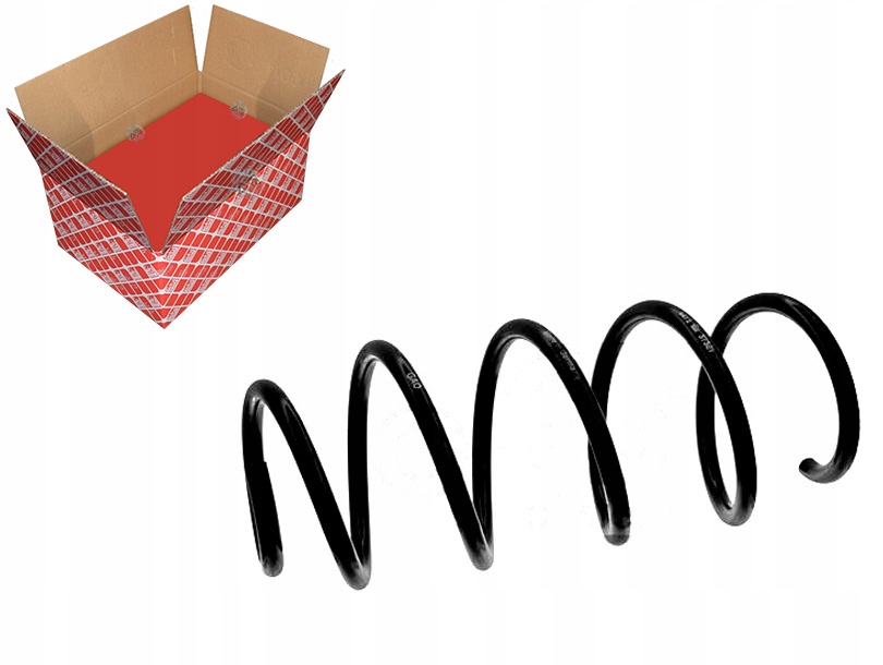 фото №1, Пружина подвеска opel signum vectra c vectra c