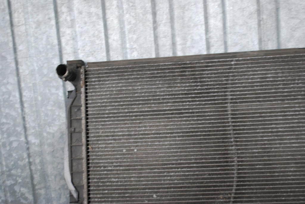 Радіатор води audi a6 c5 2.5 tdi 4b0121251 Недорого