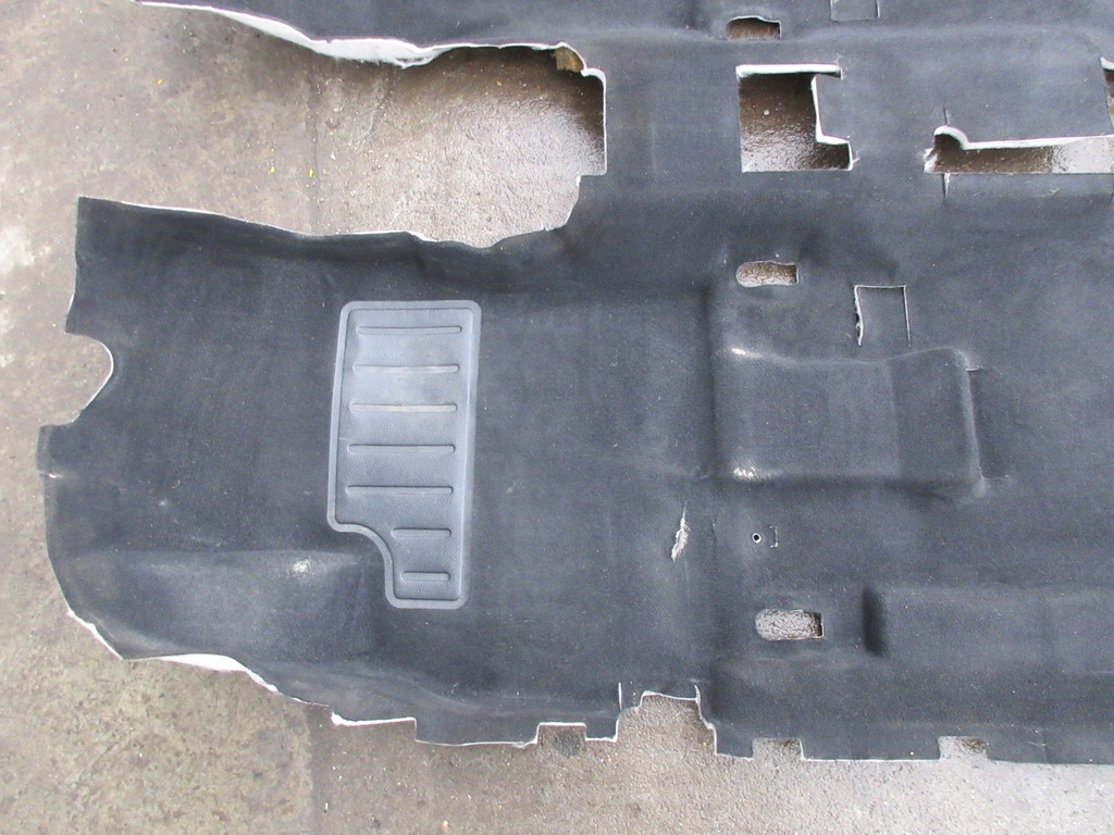 фото №8, Mazda 5 cr 05-10 килимок обшивка підлога салону