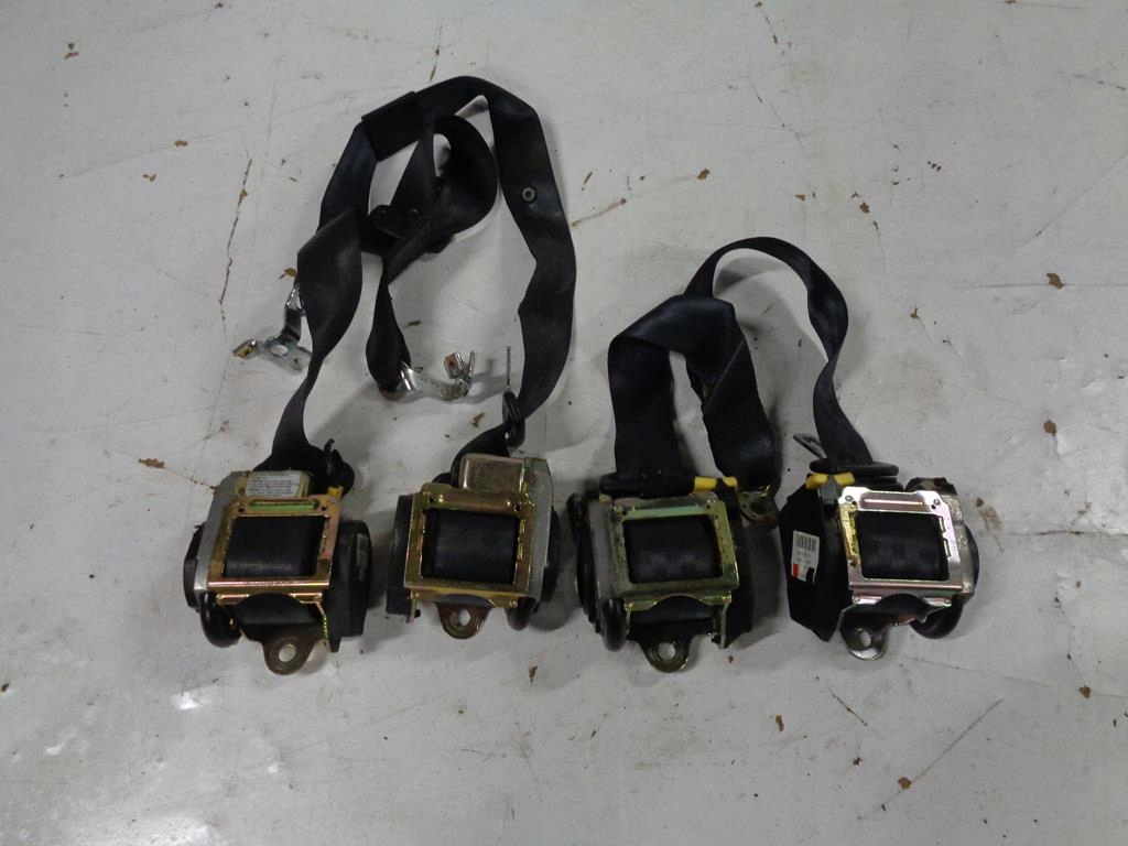 фото №1, Ремни натяжители audi a3 8l 5d fl