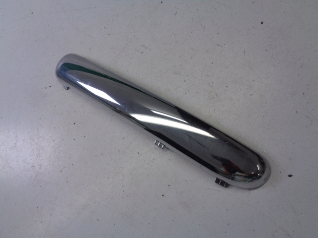 фото №1, Молдинг хром бампера лівий перед mini one r50