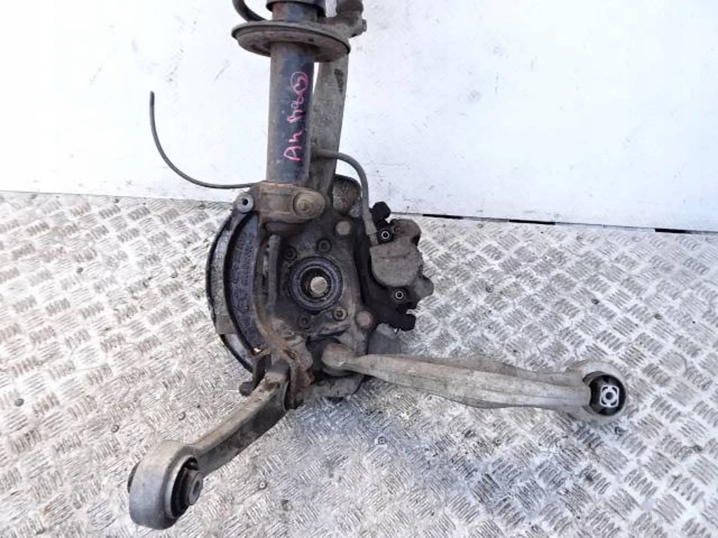 фото №6, Поворотний кулак права важелі kpl. audi a4 b8 a5 8t 2.0 tdi