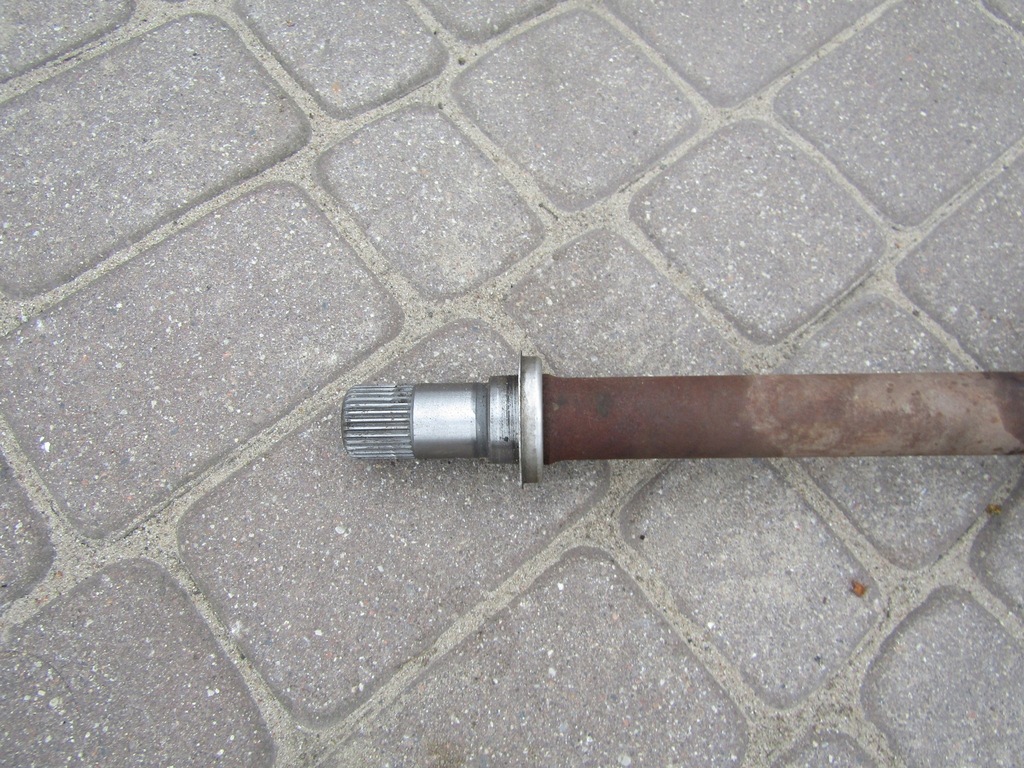 фото №3, Honda civic x type r привідний вал права перед комплект 18-25r