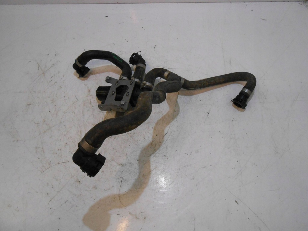 Bmw x4 электроклапан насос воды охлаждение дополнительная трубы провода 1147412 Киев