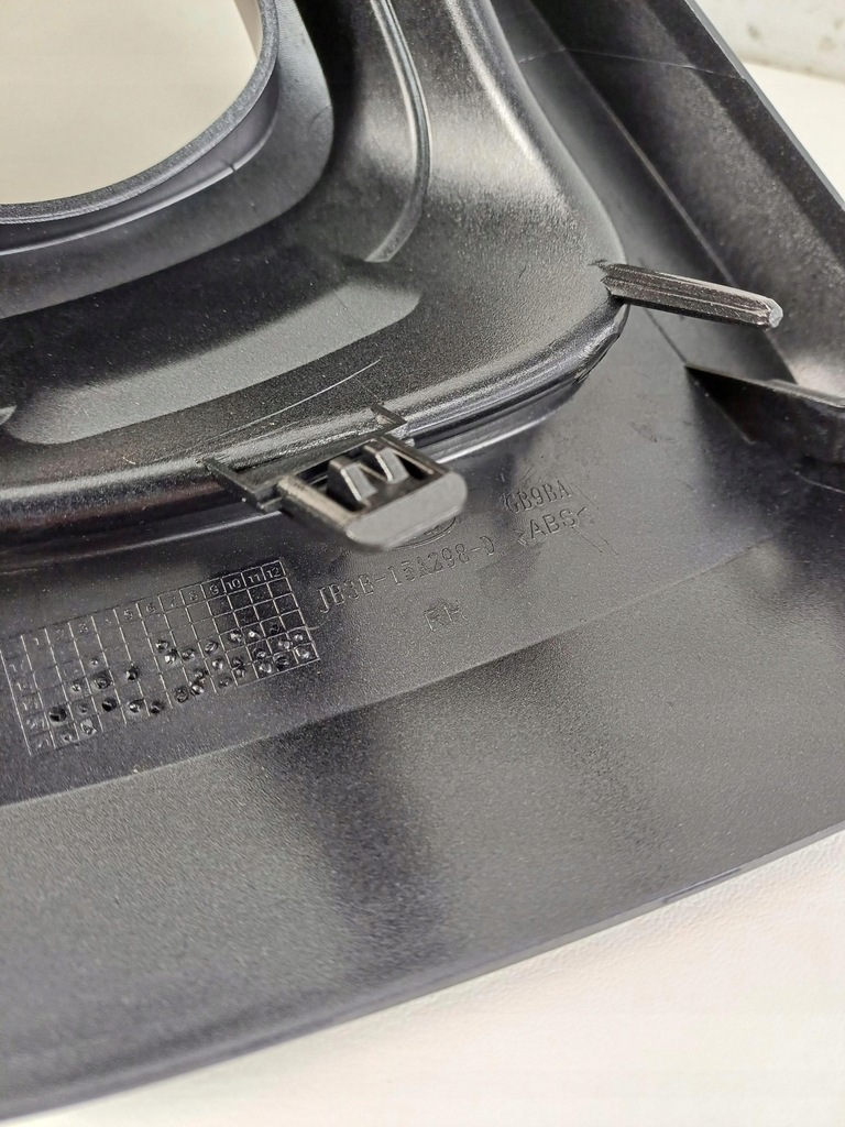 фото №10, Решітка бампера передня права правий перед ford ranger iv 18-