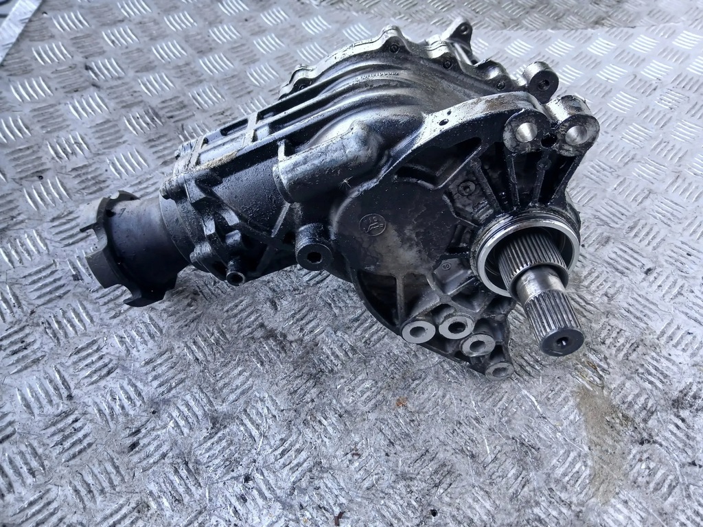 фото №7, Chevrolet captiva редуктор 2,0 d 4x4 24240427