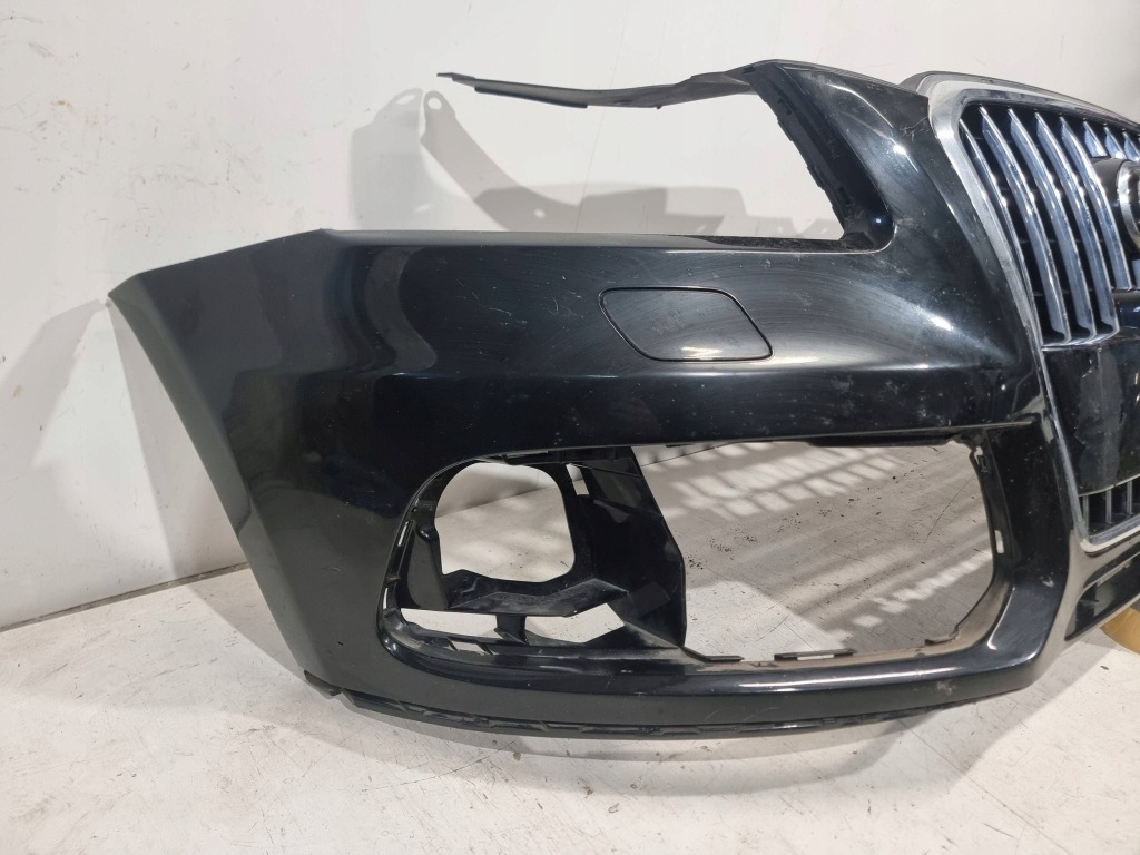 Бампер перед передний audi q5 8r lift с Разборки