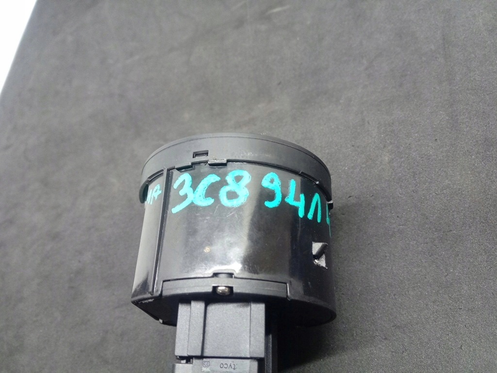 фото №9, Перемикач світла vw passat b7 3c8941431a