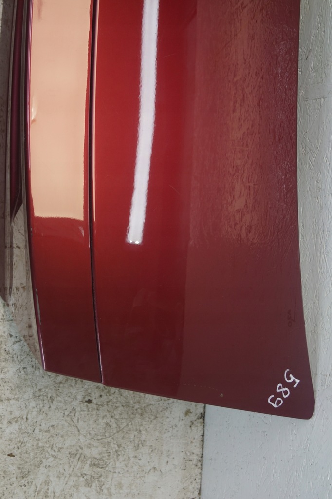 фото №9, Крышка багажника багажника задняя volvo s60 i 353-22