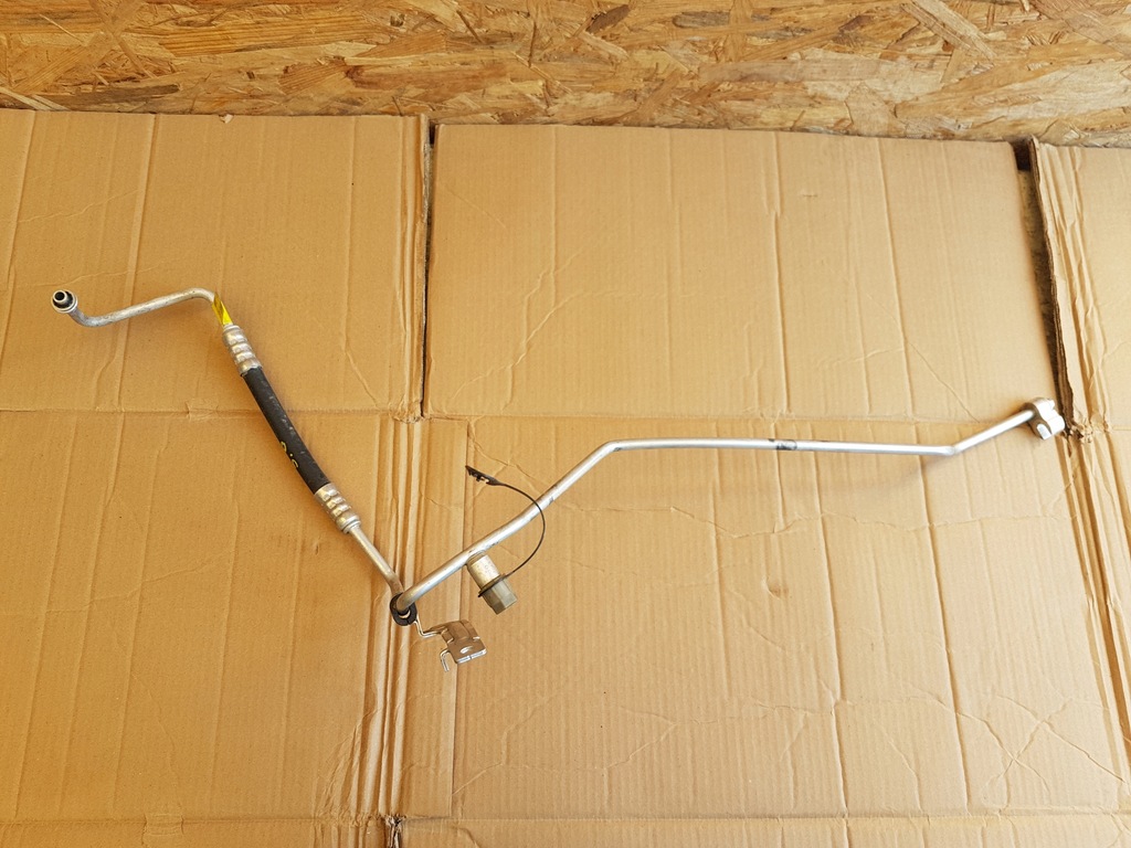 фото №1, Jeep grand cherokee wk2 трубка кондиционера