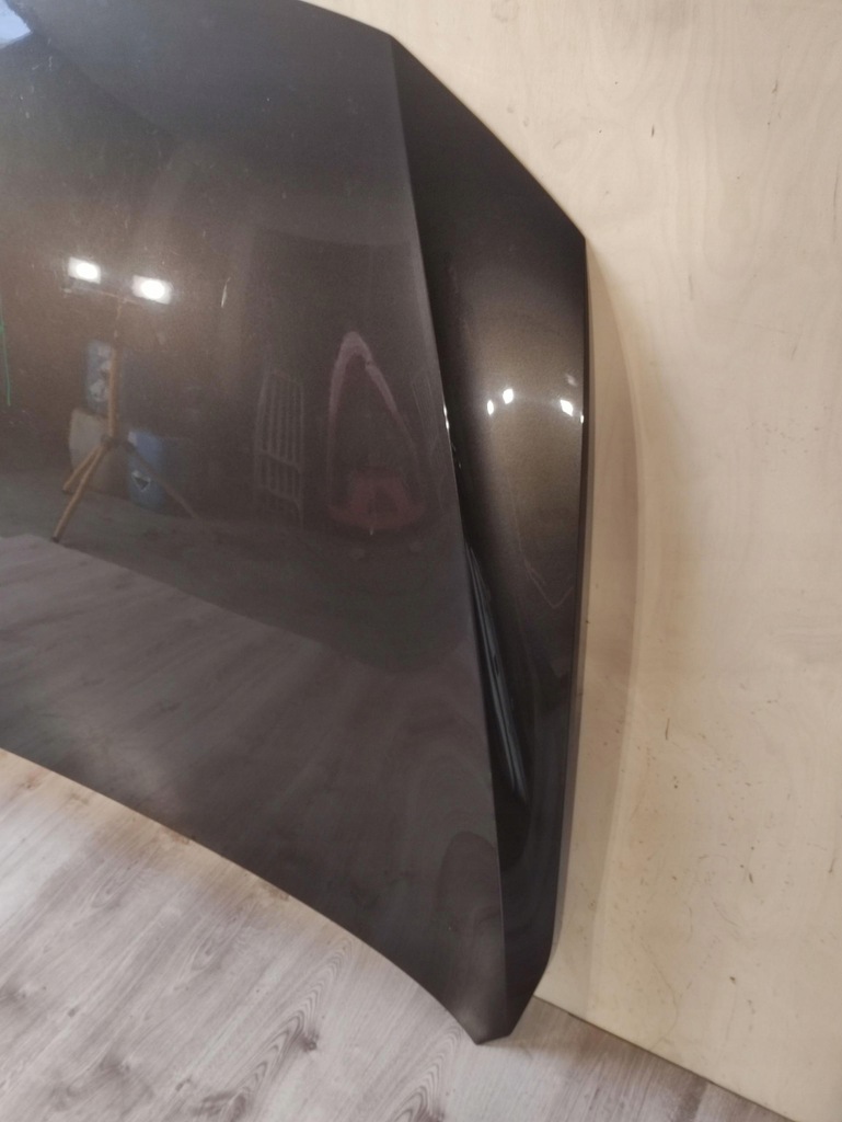 фото №7, Vw passat b8 капот крышка передняя