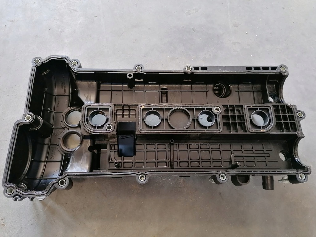 фото №1, Ford mondeo mk5 fusion крышка клапанов