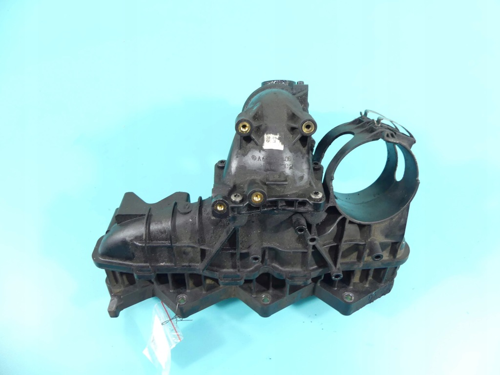 фото №1, Коллектор впускной  mercedes c w204 a6460902337 2.2 cdi