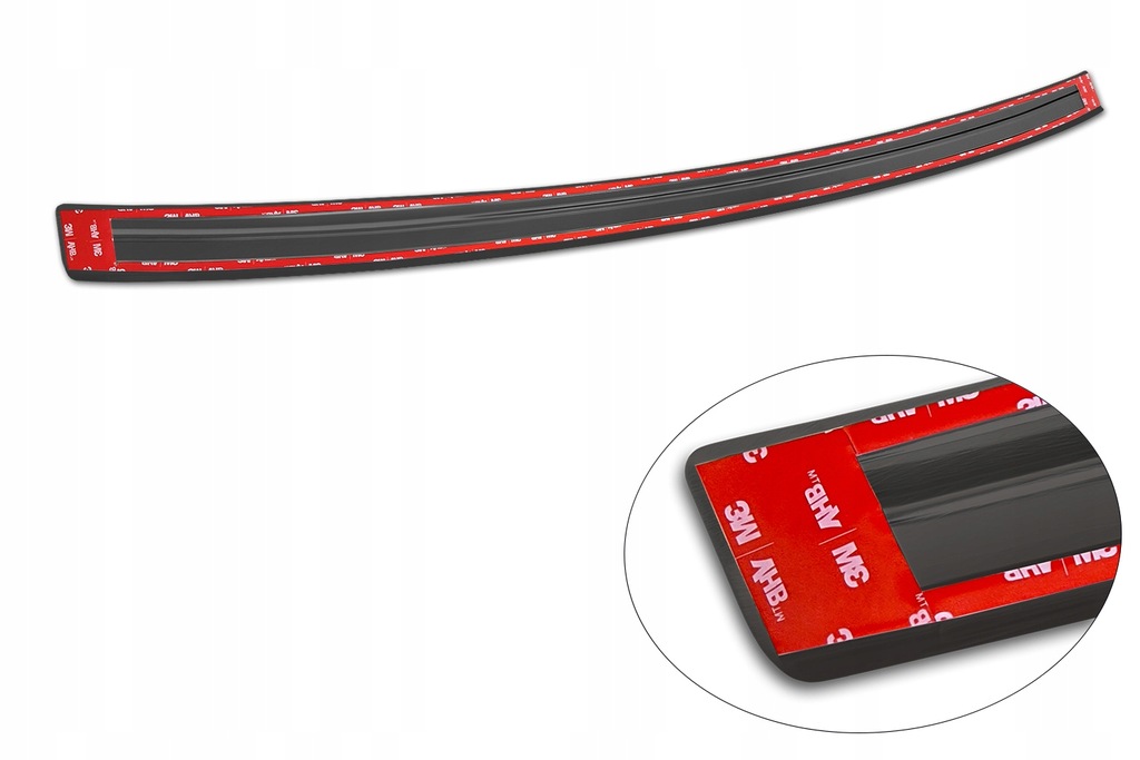 фото №10, Накладка молдинг na бампер mg zs fl 2019- / mg zs ev fl 2021-