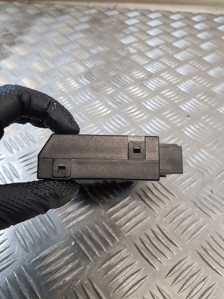 фото №8, Модуль блок керування фаркоп оригінальний номер 4f0907383 audi a6 c6 05r- eu