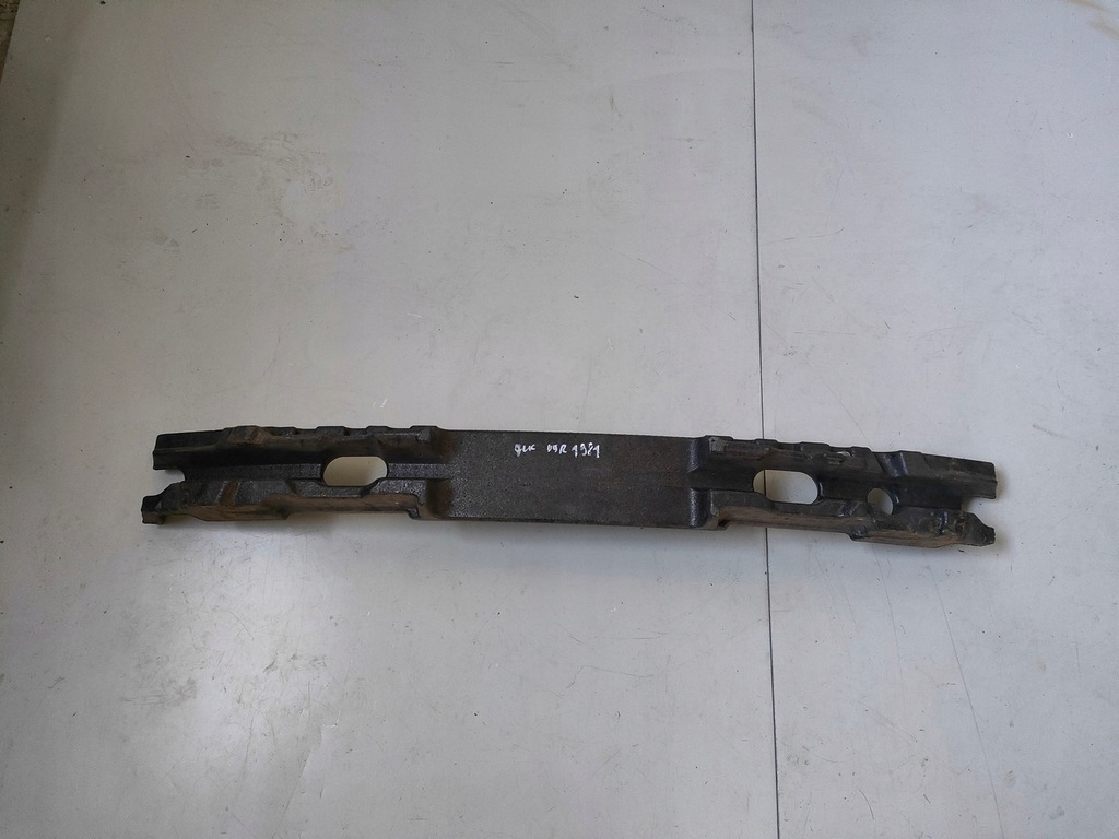 фото №1, Mercedes glk абсорбер бампера