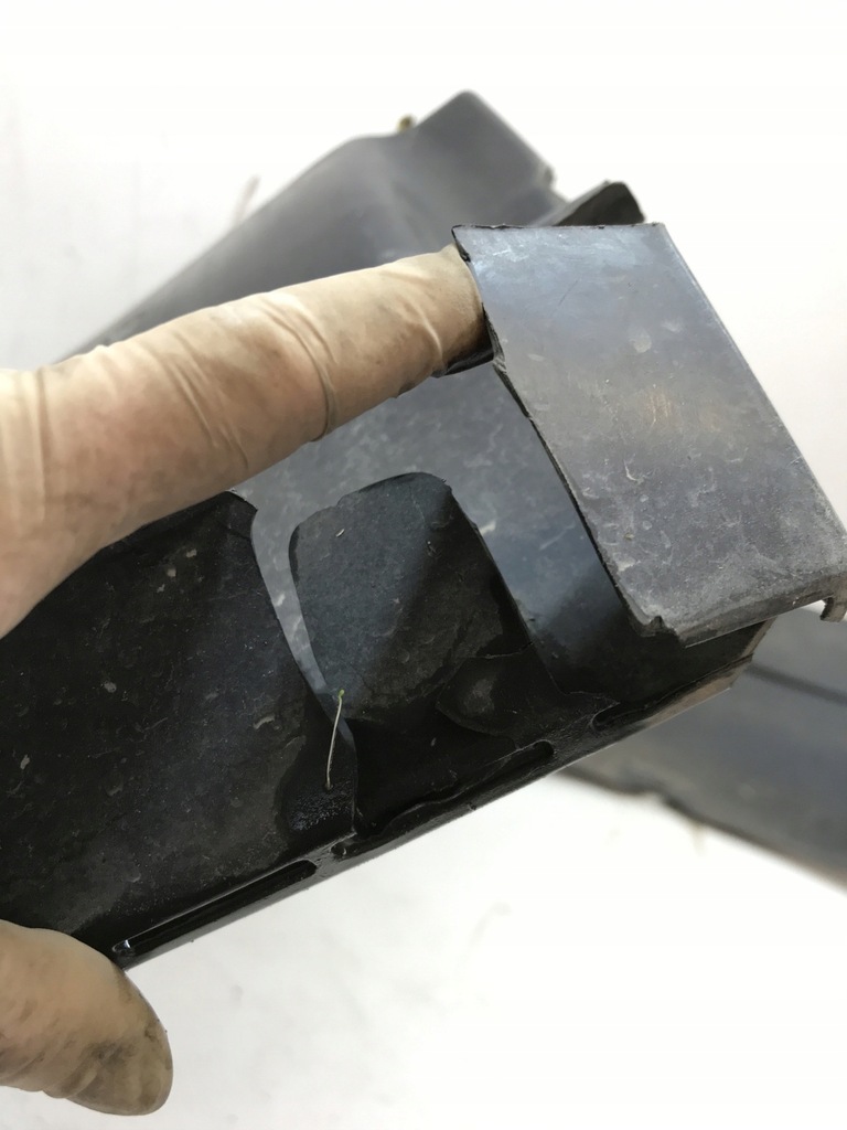 фото №7, Подкрылок правый перед kia ceed i 06-09 86816-1h000