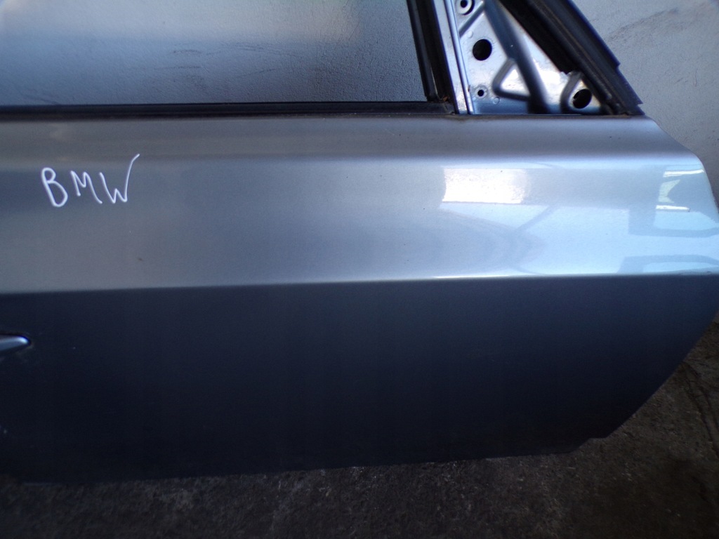 фото №6, Дверь правый перед bmw x3 e83 silbergrau металлик