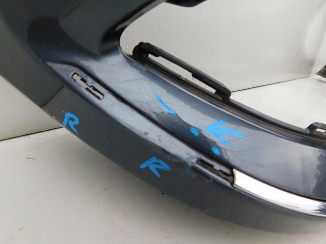 Mercedes w204 204 c-klasa рестайлинг  10- бампер передний Недорого