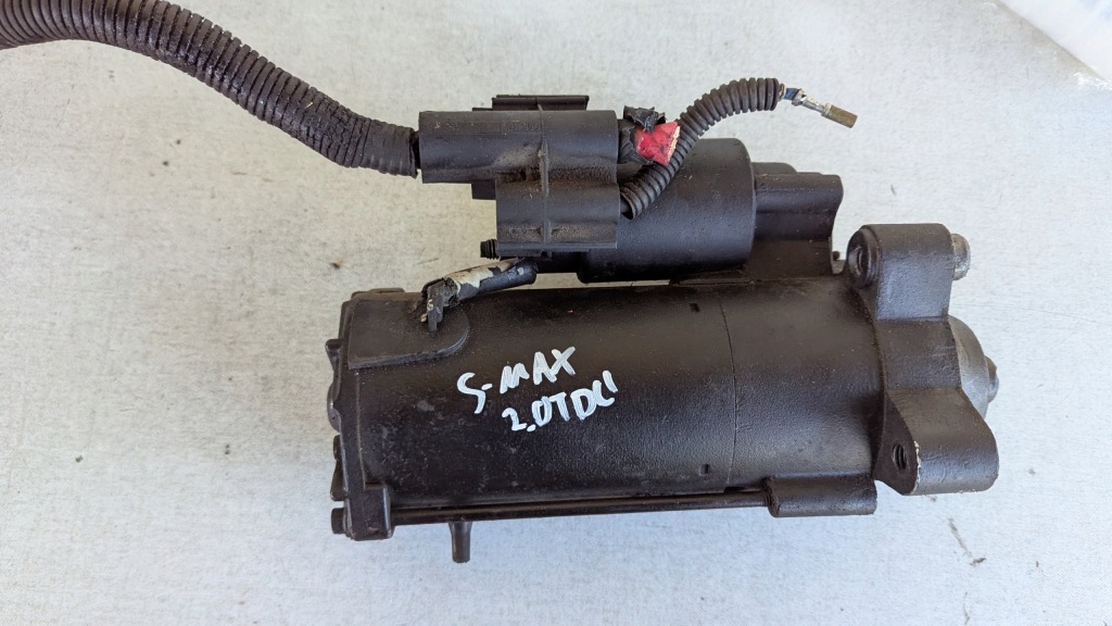 Купити Galaxy mk3 s-max mondeo 2.0 tdci 12r 140km ufwa стартер 6g9n-11000-fa