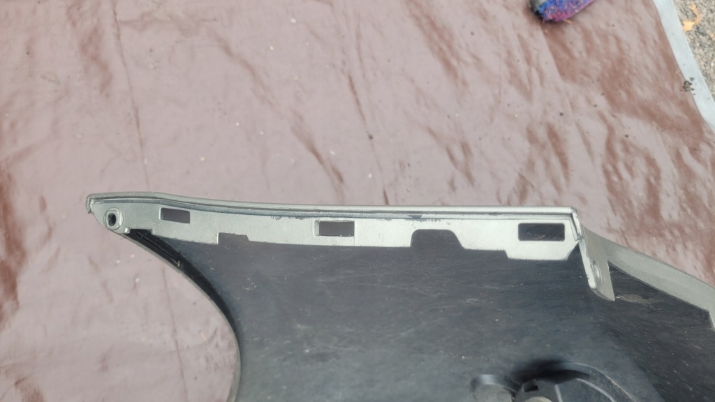 Renault clio 3 универсал бампер задний задний / 155 Цена