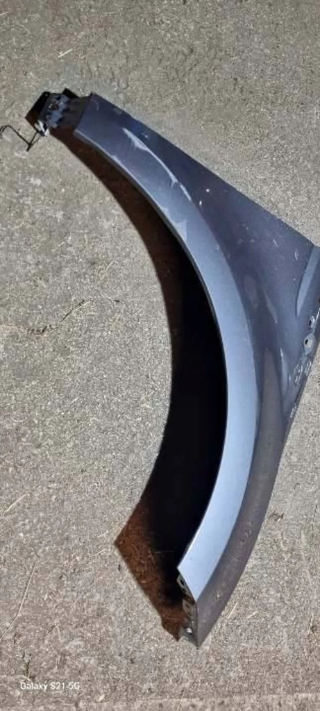 фото №8, Land rover range rover evoque l551 2018 крылья