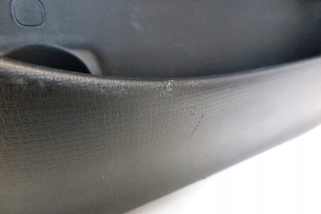 фото №5, Обшивка обшивка дверь правый перед fiat panda iii