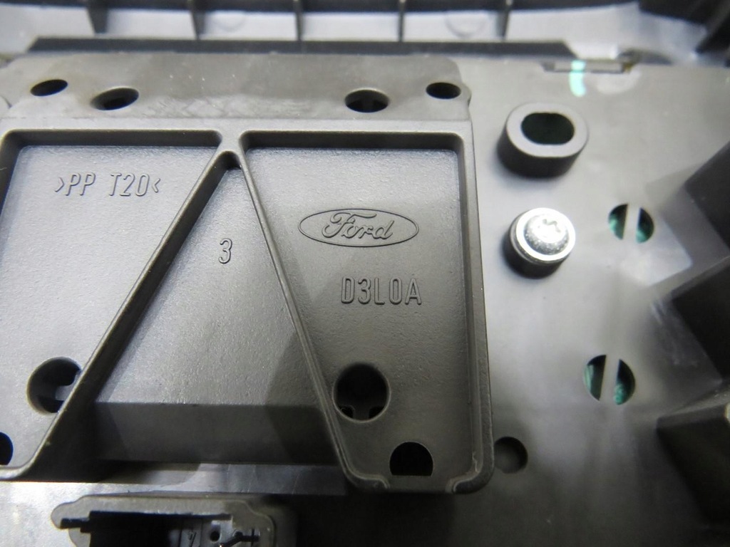 фото №8, Панель радио ford ecosport lh2-b515