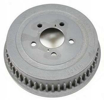 фото №1, Барабан задняя chrysler town country 04-07 dodge carava