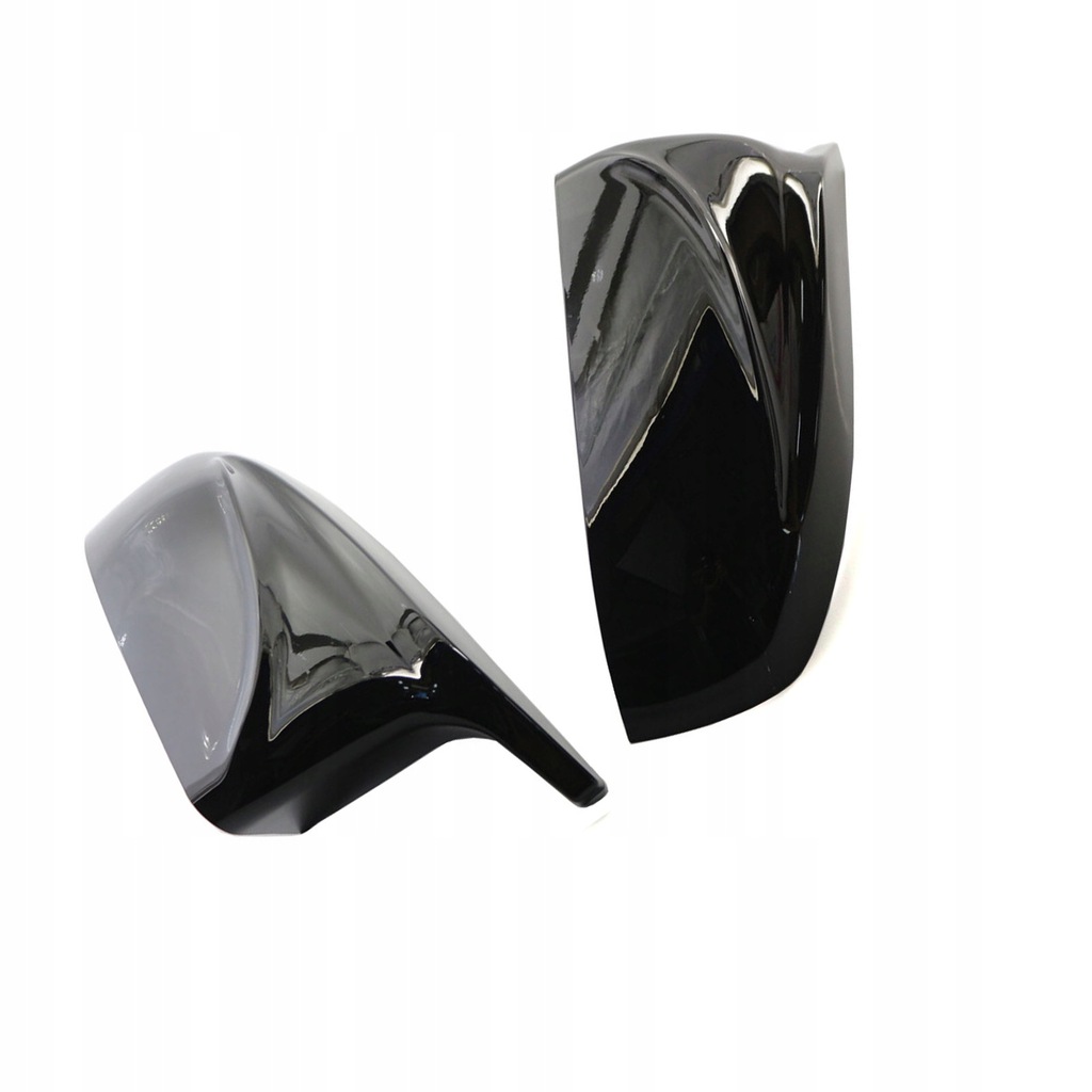 фото №7, Накладки na дзеркало бічний w стиль m do bmw e70 e71 x5 x6 2007-2013 блиск