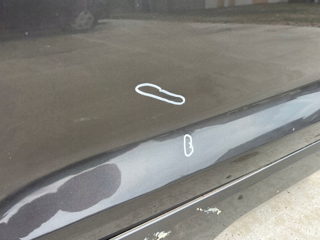 фото №16, Дверь ford ecosport задняя правый