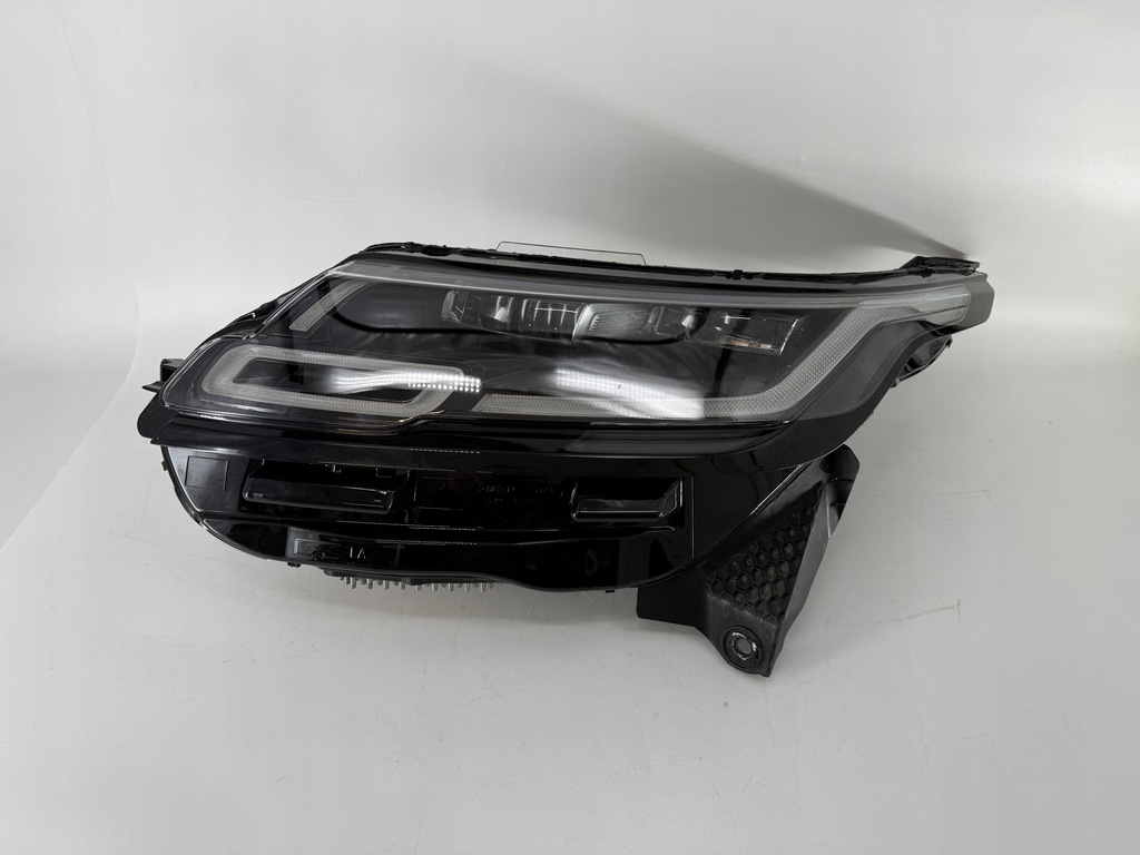 фото №6, Land rover velar high led full led лампа левая правая
