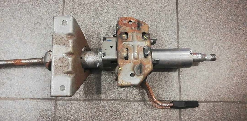 фото №6, Колонка рулевая fiat doblo ii lift 735422843