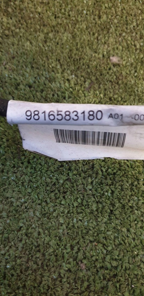 фото №8, Peugeot expert замок двері лівий перед джгут комплект 16942526