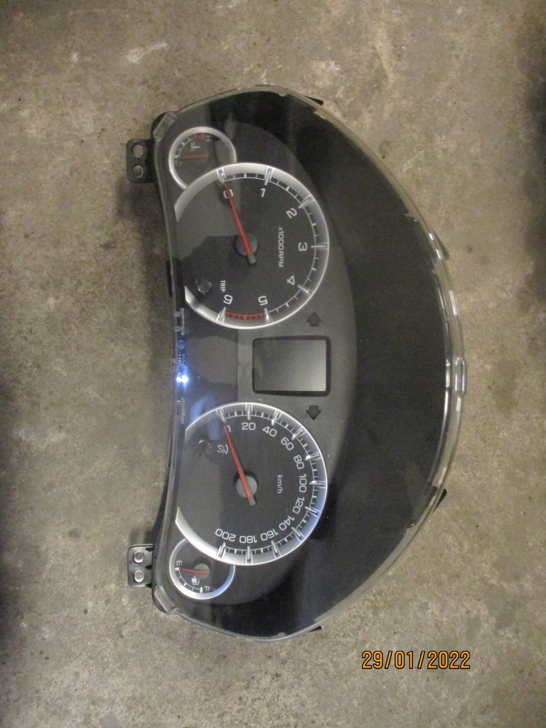 фото №5, Лічильник приладова панель suzuki swift mk7 34110-78pe1