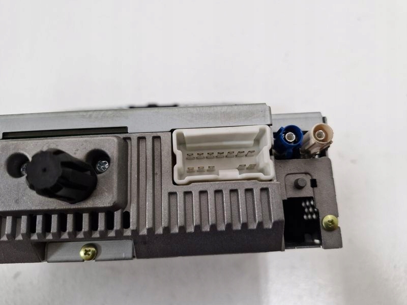 фото №6, Renault captur 1 i радио дисплей навигации экран navi 281150198r