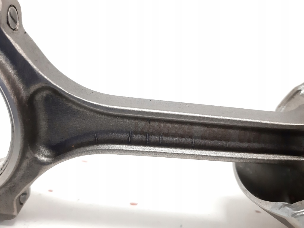 Opel1.4 16v поршень з шатун 12645554 lv7 b14xe Київ