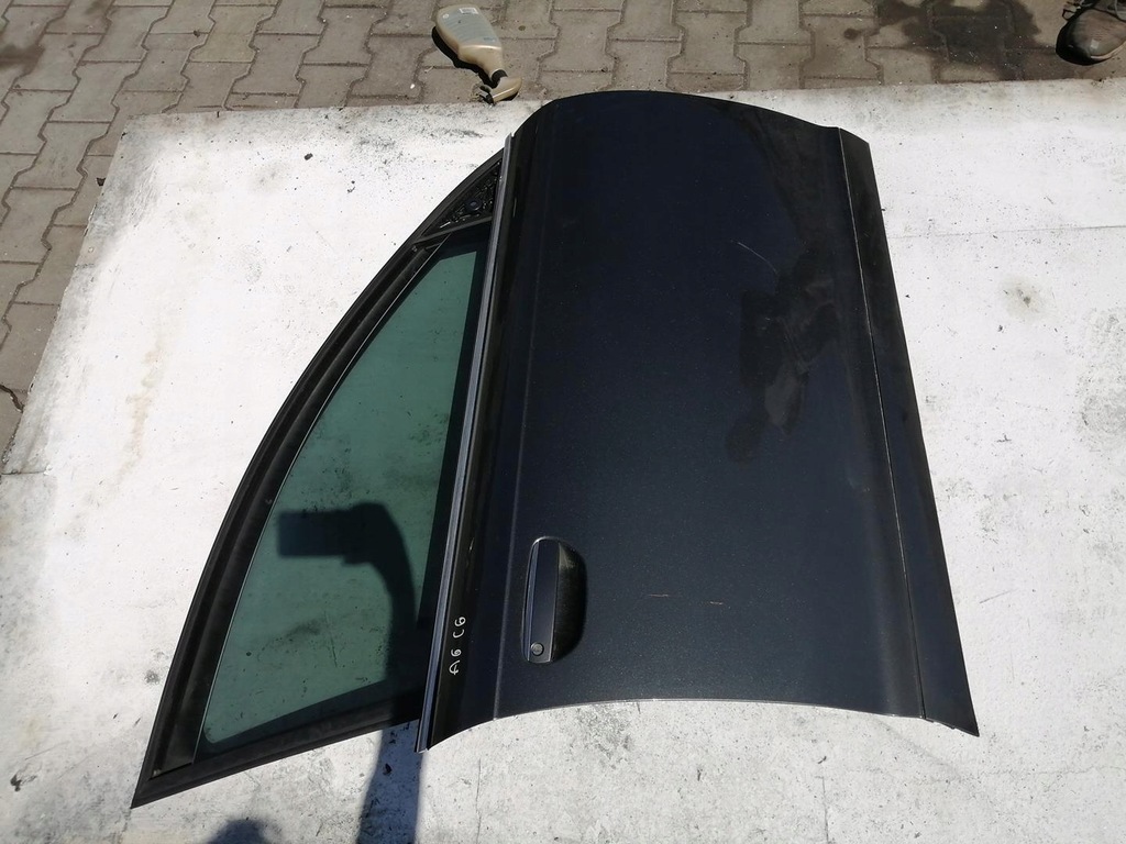 фото №6, Audi a6 c6 avant. двері правий перед