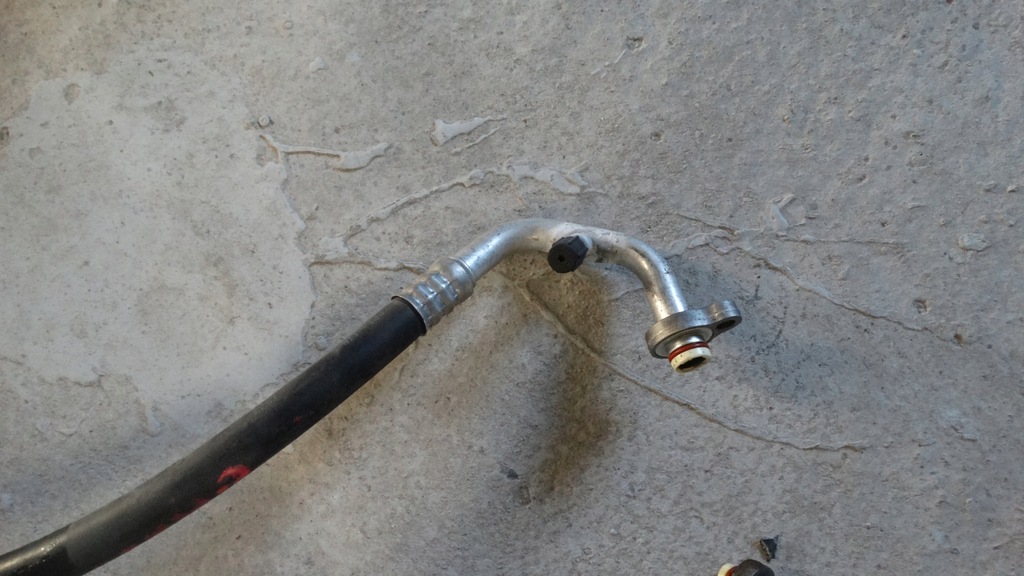 фото №4, Провода кондиционера ford c-max mk2 1,0tb комплект