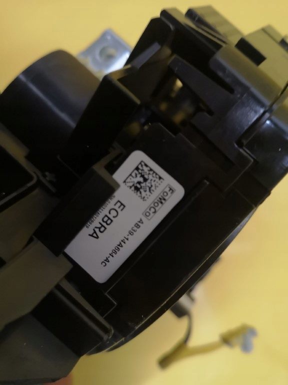 фото №3, Ford ecosport перемикач комбінований стрічка w mierownice комплект